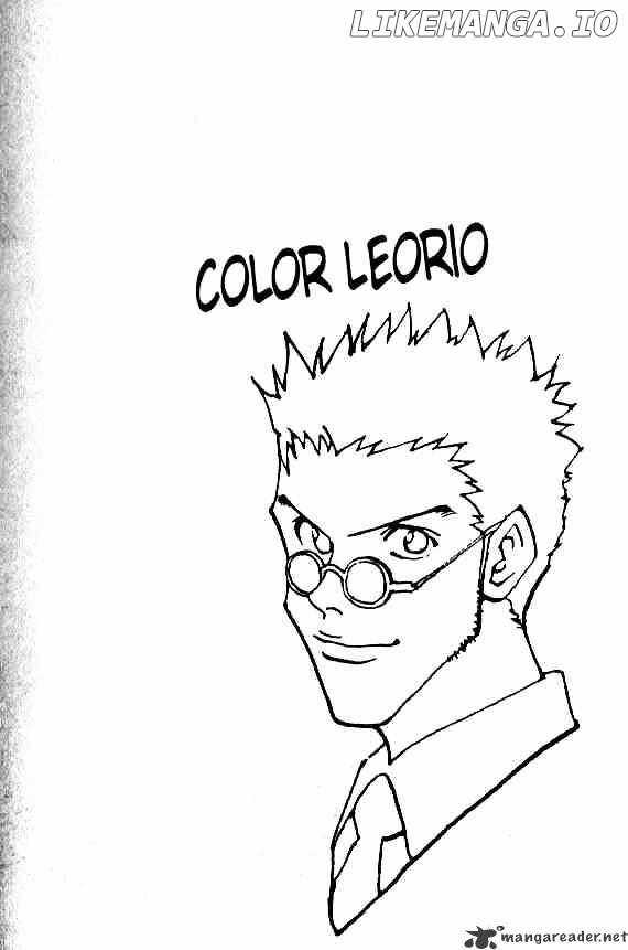 Hunter x Hunter, Chapter 53 image 20